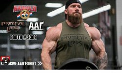 Seth feroce arnold classic