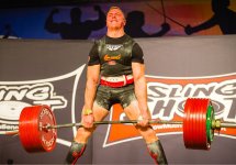 Arnold USA Power lifting Championships