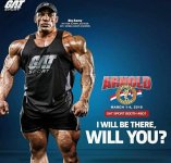 2018 Arnold Classic big ramy