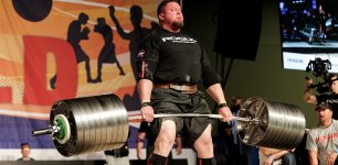 2018 arnold strongman classic