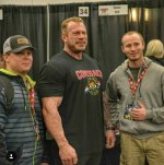 Dennis wold 2018 arnold classic