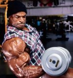 Ronnie Coleman arms