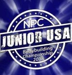 2018NPC Junior USA