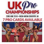 2018 UK Pro Championships