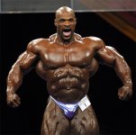 Ronnie Coleman chest