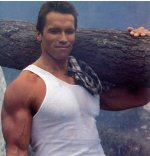 Arnold Schwarzenegger austrian oak