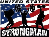 United states strongman