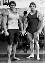 Arnold and Ken