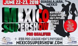 2018 Mexico Supershow