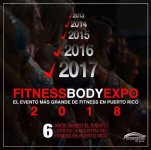 Fitness body expo