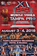2018 Tampa Pro