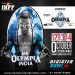 2018 Olympia India