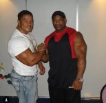 Roelly and jackson