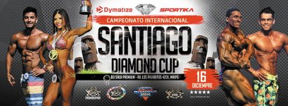 2018 Santiago Diamond Cup