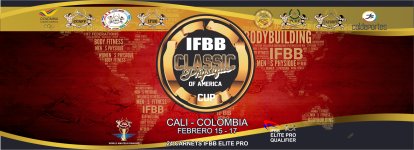 2019 IFBB Classic Physique of America Cup