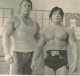 Arnold and Ed1