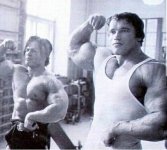 Arnold and Ed