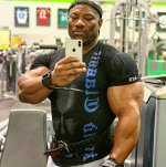 Dexter Jackson