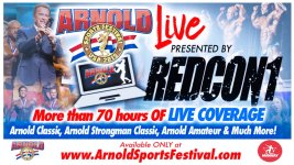Arnold  strongman classic australia live stream
