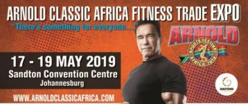 Arnold classic africa