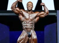 Mr Olympia 2018