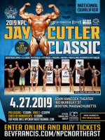 2019 Jay Cutler Classic