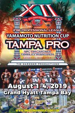 2019 Tampa Pro