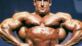 Dorian yates