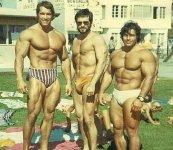 Bodybuilding Legends