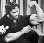 Arnold Schwarzenegger