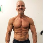 Bodybuilding transformation