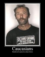 Caucasians