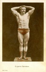 Eugen Sandow