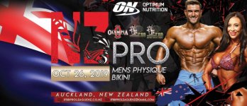 2019 NZ Pro Scorecard