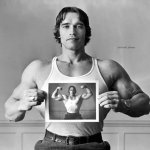 Arnold Schwarzenegger