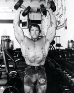 Arnold Schwarzenegger