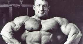 dorian yates