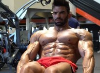 Natural Bodybuilding Routines Natural Bodybuilding Routines