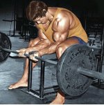 Arnold Forearms