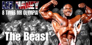 Leehaney the beast