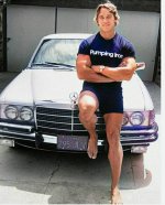 Arny mercedes