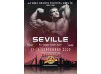 2021 Arnold Classic Europe