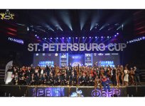 St pertersburg cup