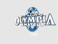 Joe Weider's Olympia Amateur and Qualifier 2021 Dates