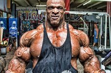 Ronnie Coleman