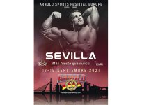 Arnold sports festival europe