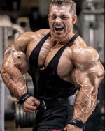 Flex Lewis motivation