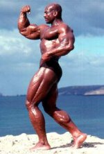 Sergio Oliva The Myth