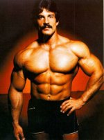 Mike Mentzer Heavy Duty