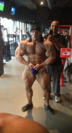 Huge Ramy